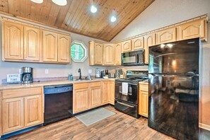 Maison (3 Bedrooms) | Intérieur