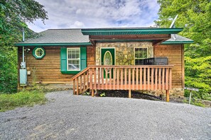 Maison (3 Bedrooms) | Façade de l’hébergement