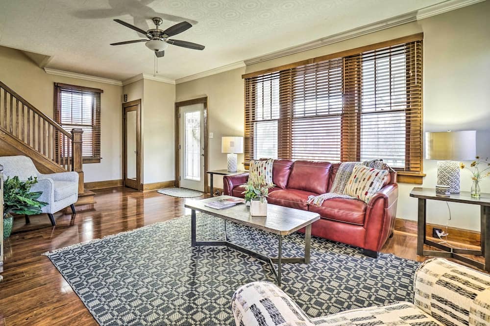 Charming & Family-friendly Zanesville Home! - Mount Perry, OH