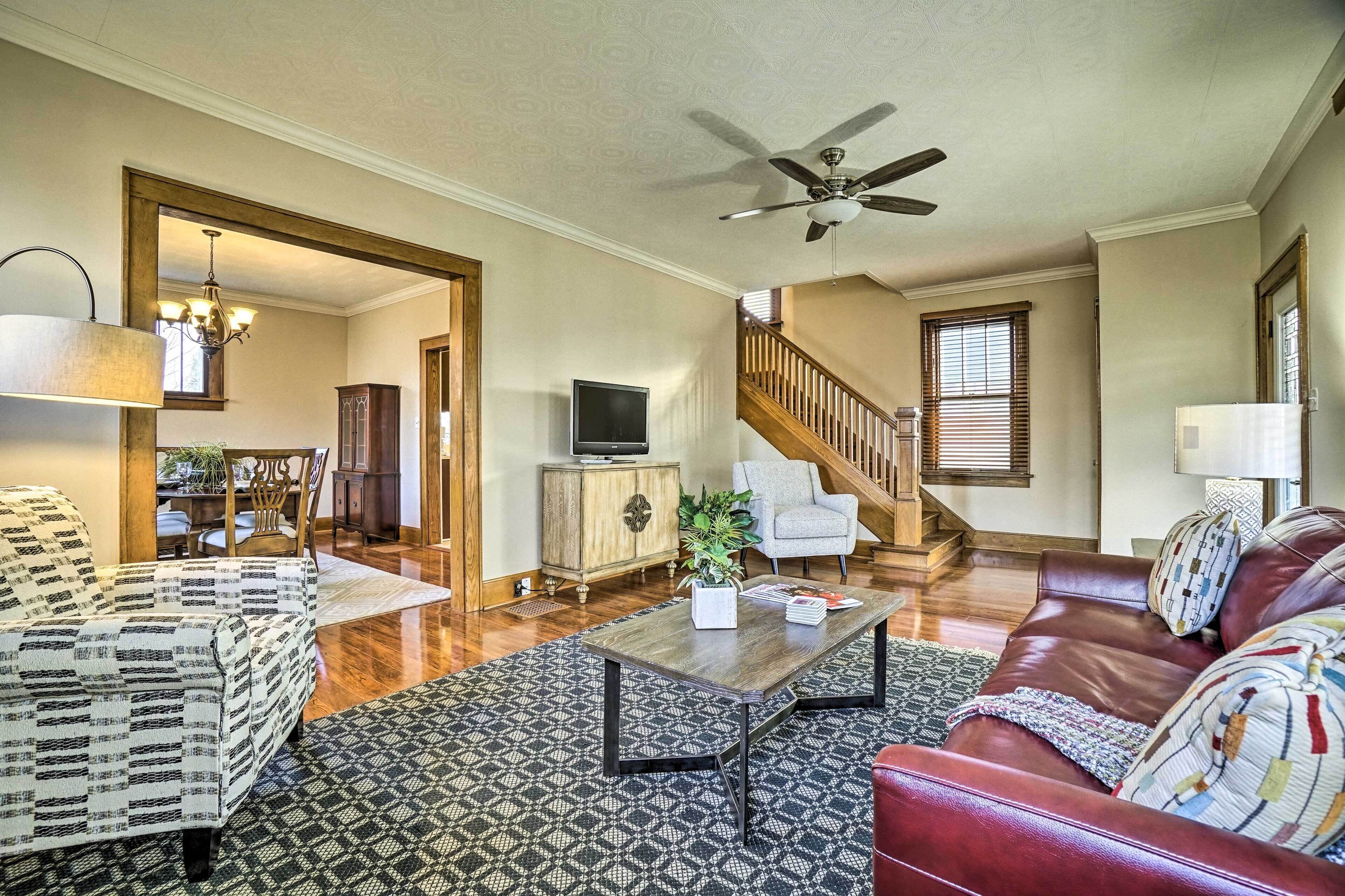 House (3 Bedrooms) | Interior