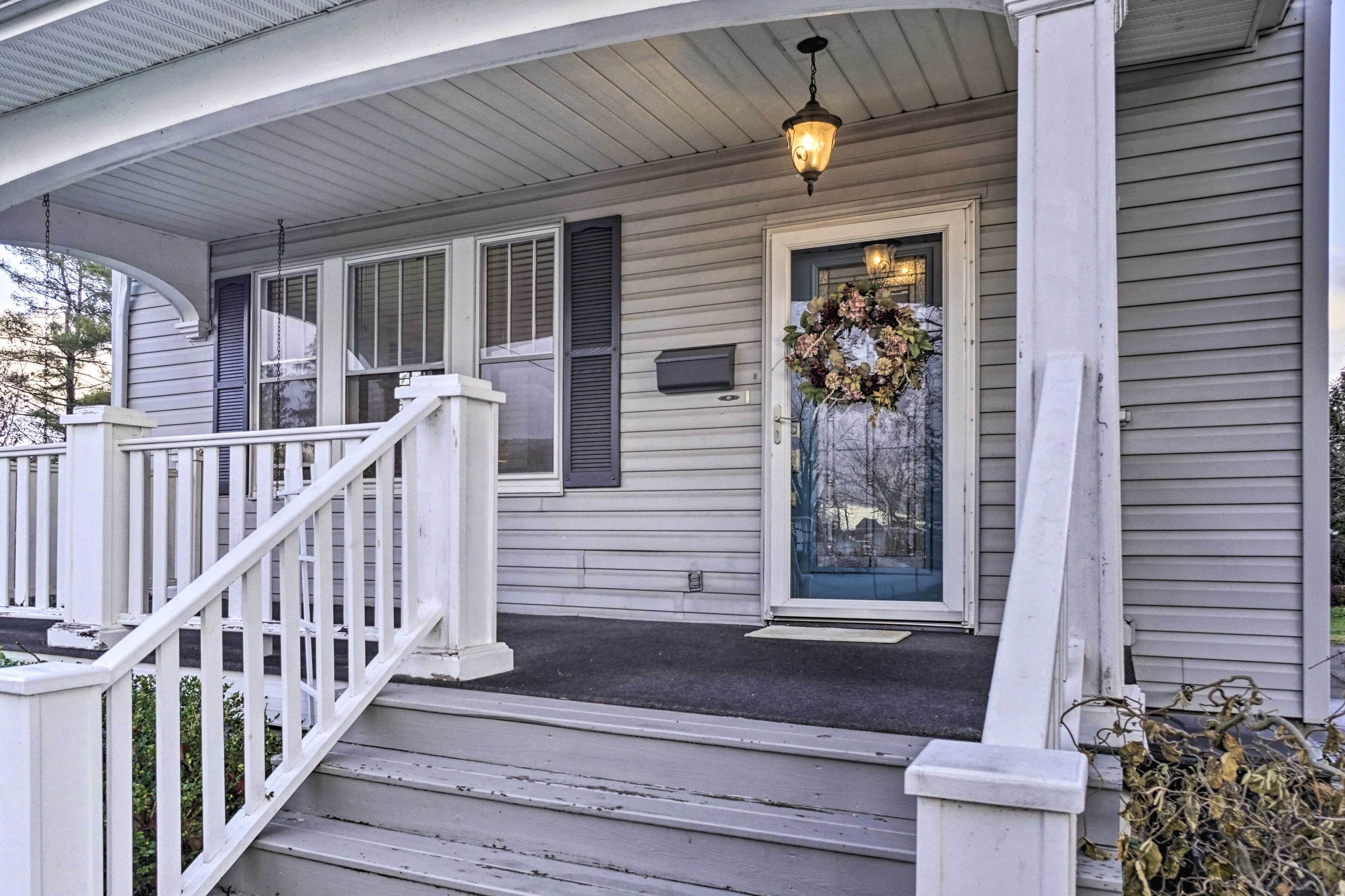 Charming & Family-friendly Zanesville Home!