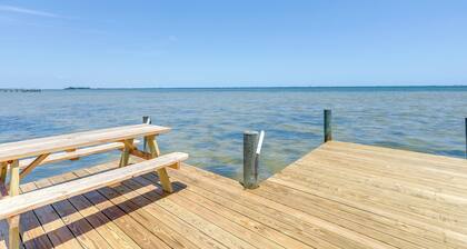 Spacious Merritt Island Home: Private Pool & Dock!