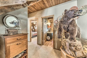 Ferienhaus (3 Bedrooms) | Innenbereich