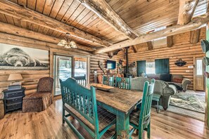 Huis (3 Bedrooms) | Interieur