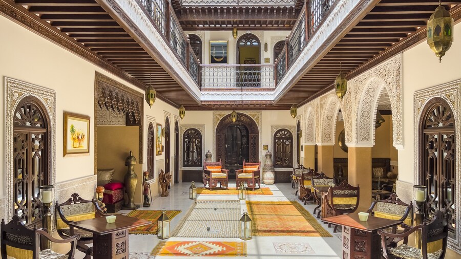 Perlekech Riad & Spa
