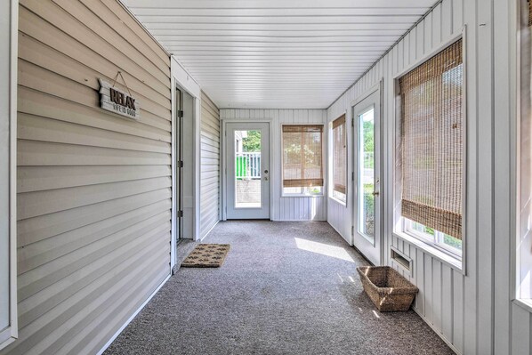 Rumah (3 Bedrooms) | Interior