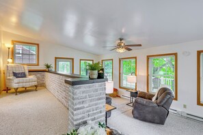 Rumah (3 Bedrooms) | Interior