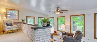 'the Shady Cottage' < 1 Mi to Downtown Millersburg