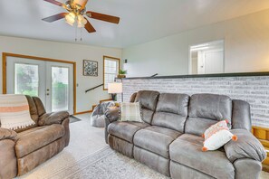 Rumah (3 Bedrooms) | Interior