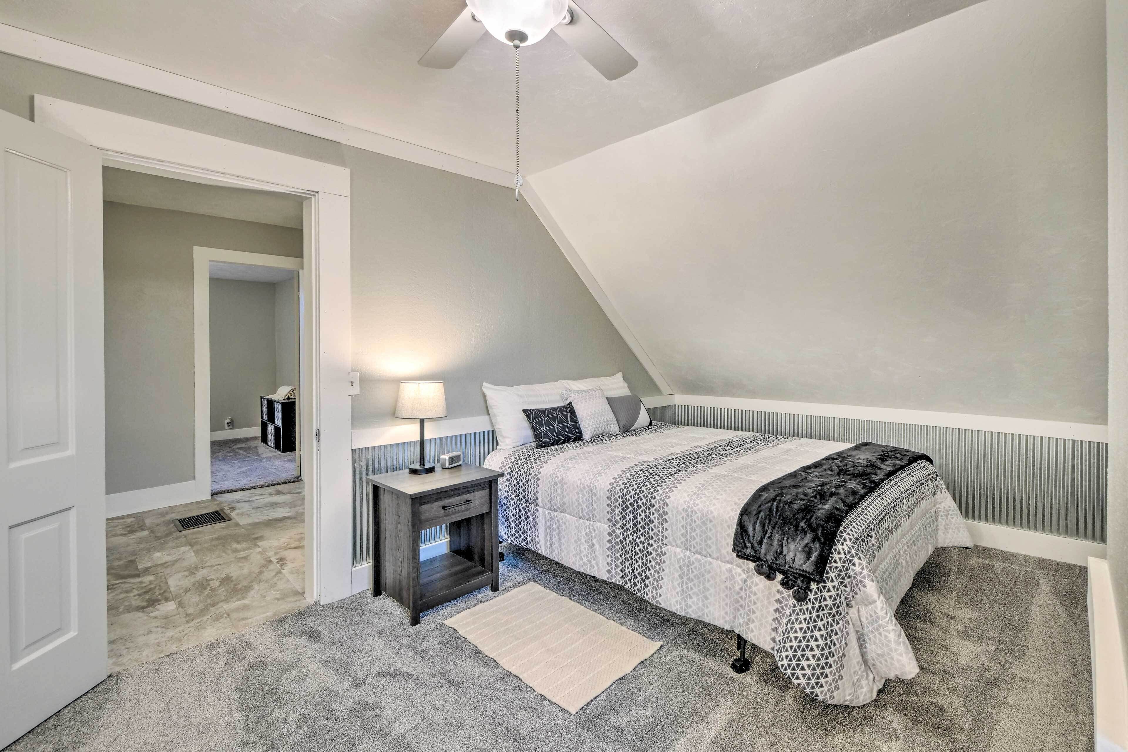 House (3 Bedrooms) | Interior