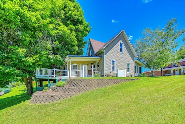 Talo (3 Bedrooms) | Sisätilat