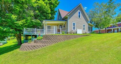 'the Shady Cottage' < 1 Mi to Downtown Millersburg