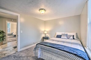 Rumah (3 Bedrooms) | Interior