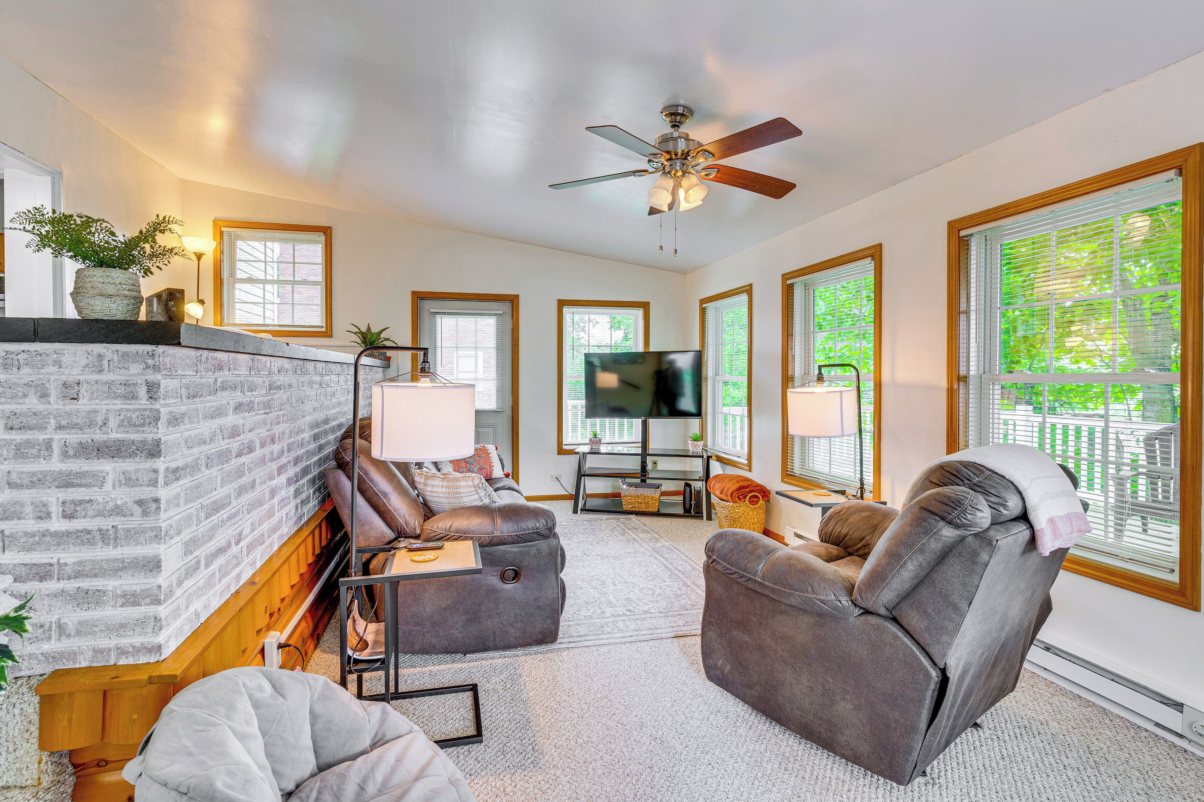 獨棟房屋 (3 Bedrooms) | 住宿正面