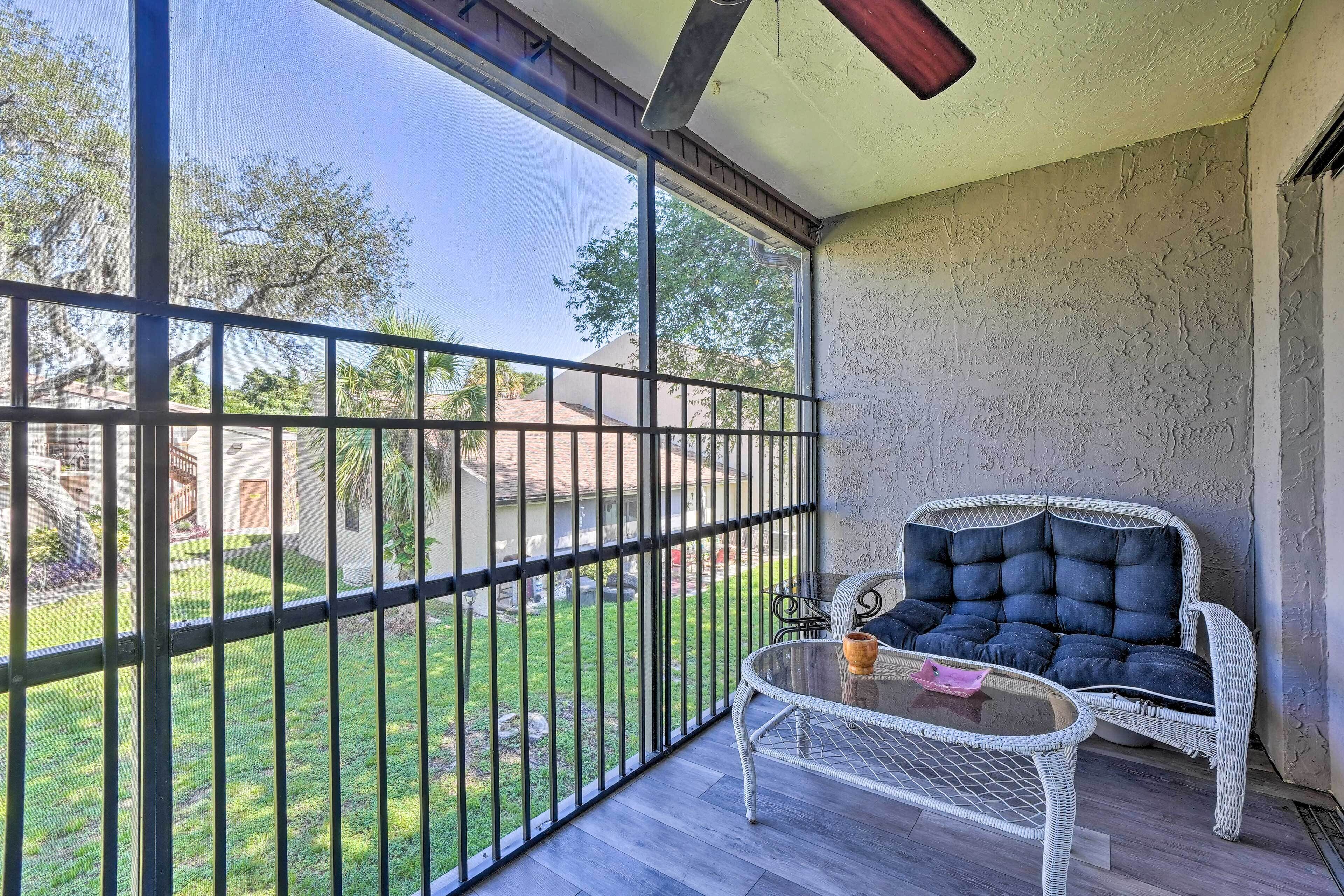 Apartment (2 Bedrooms) | Interior