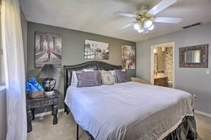 Apartment (2 Bedrooms) | Interior - Waterside New Port Richey Condo w/ Pool Access! (New Port Richey)