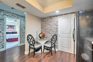 Appartement (2 Bedrooms) | Interieur