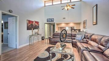 Apartemen (2 Bedrooms) | Bagian depan properti