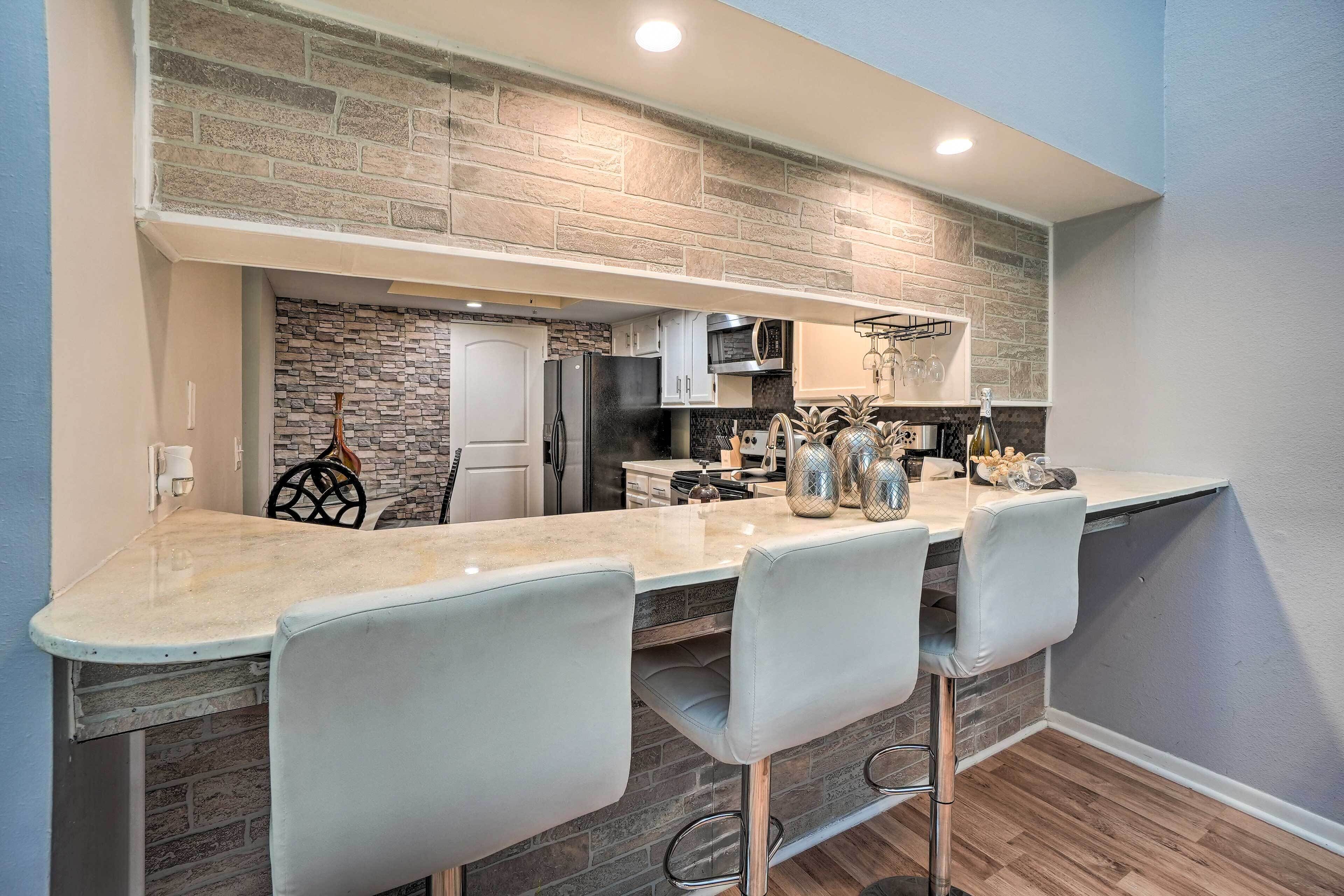 Apartment (2 Bedrooms) | Interior