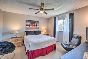 อพาร์ทเมนท์ (2 Bedrooms) | ภายใน