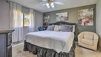 Apartment (2 Bedrooms) | Interior