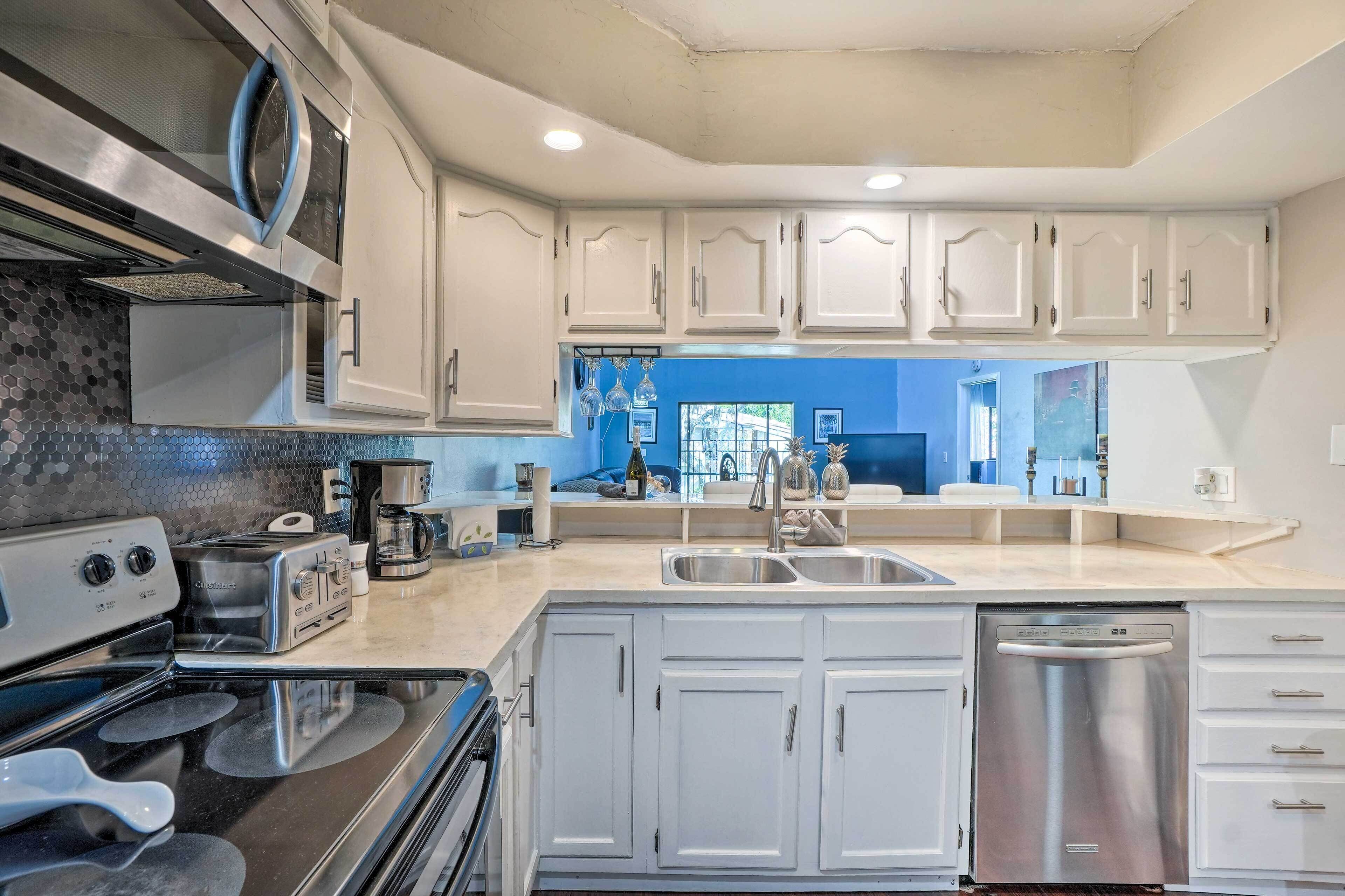 Apartment (2 Bedrooms) | Bahagian dalam