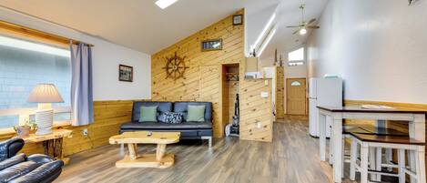 Cottage (1 Bedroom) | Façade de l’hébergement