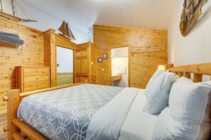 Casa rural (1 Bedroom) | Interior