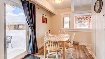 Appartement (2 Bedrooms) | Intérieur