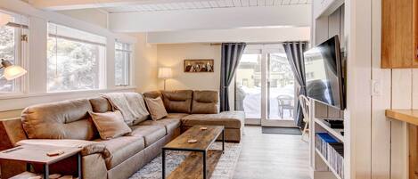 Appartement (2 Bedrooms) | Façade de l’hébergement