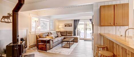 Lejlighed (2 Bedrooms) | Interiør