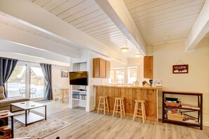 Apartment (2 Bedrooms) | Interior