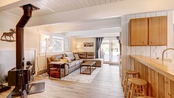 Lejlighed (2 Bedrooms) | Interiør