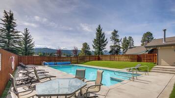 Appartement (2 Bedrooms) | Intérieur