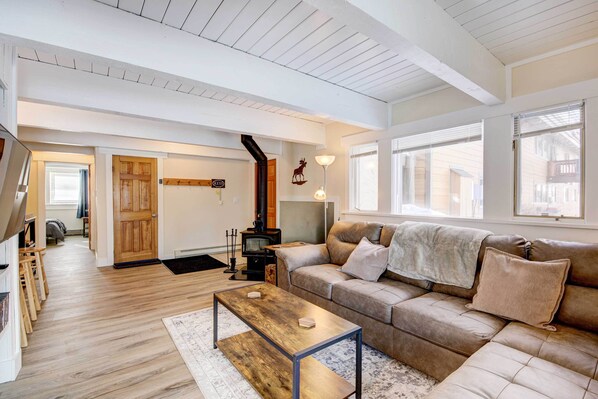 Apartment (2 Bedrooms) | Interior