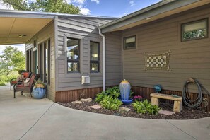 House (2 Bedrooms) | Interior - Serene Mountain Retreat w/ Patio & Mtn Views! (Cortez)