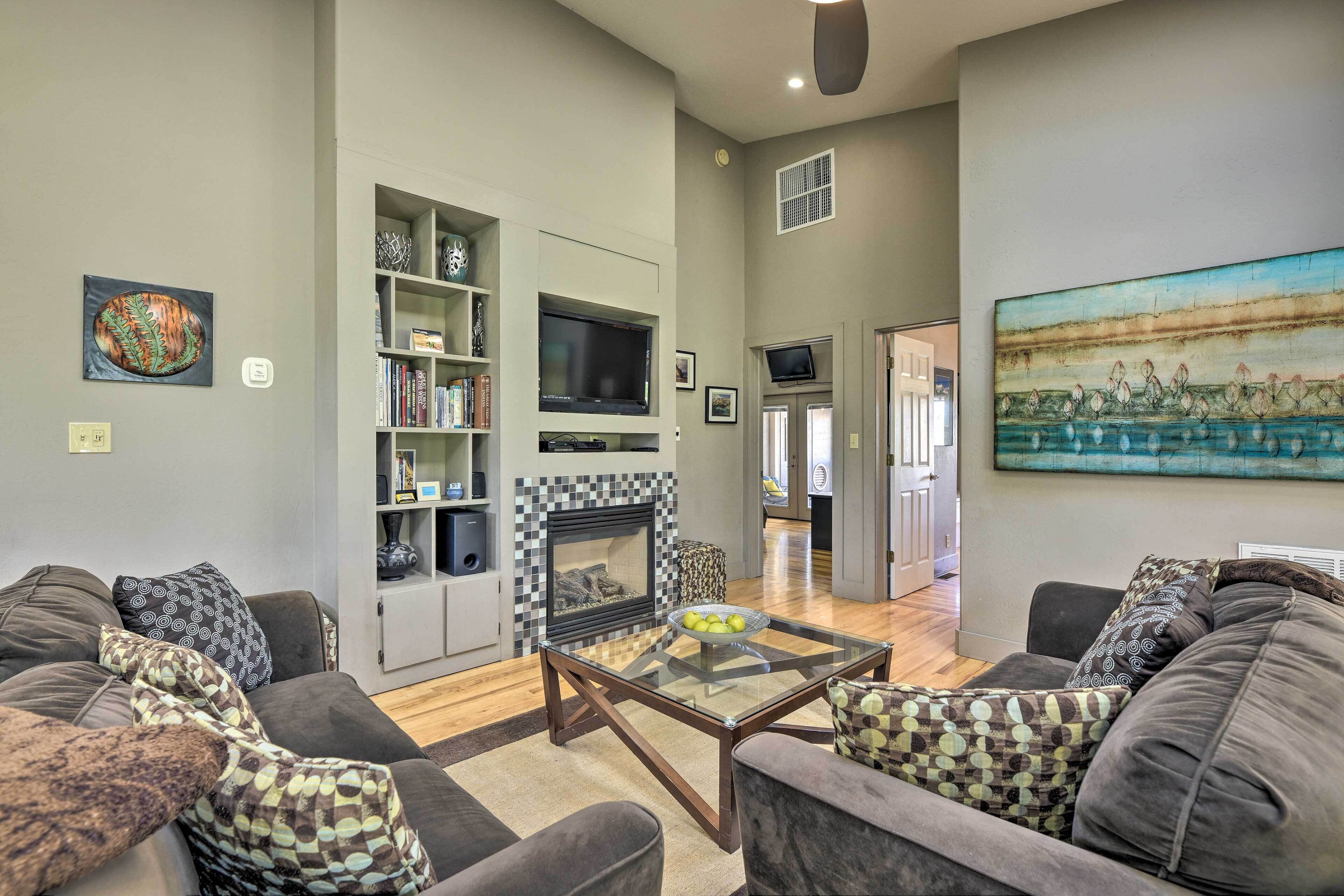 House (2 Bedrooms) | Interior