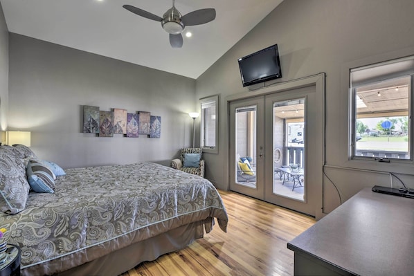 House (2 Bedrooms) | Interior - Serene Mountain Retreat w/ Patio & Mtn Views! (Cortez)