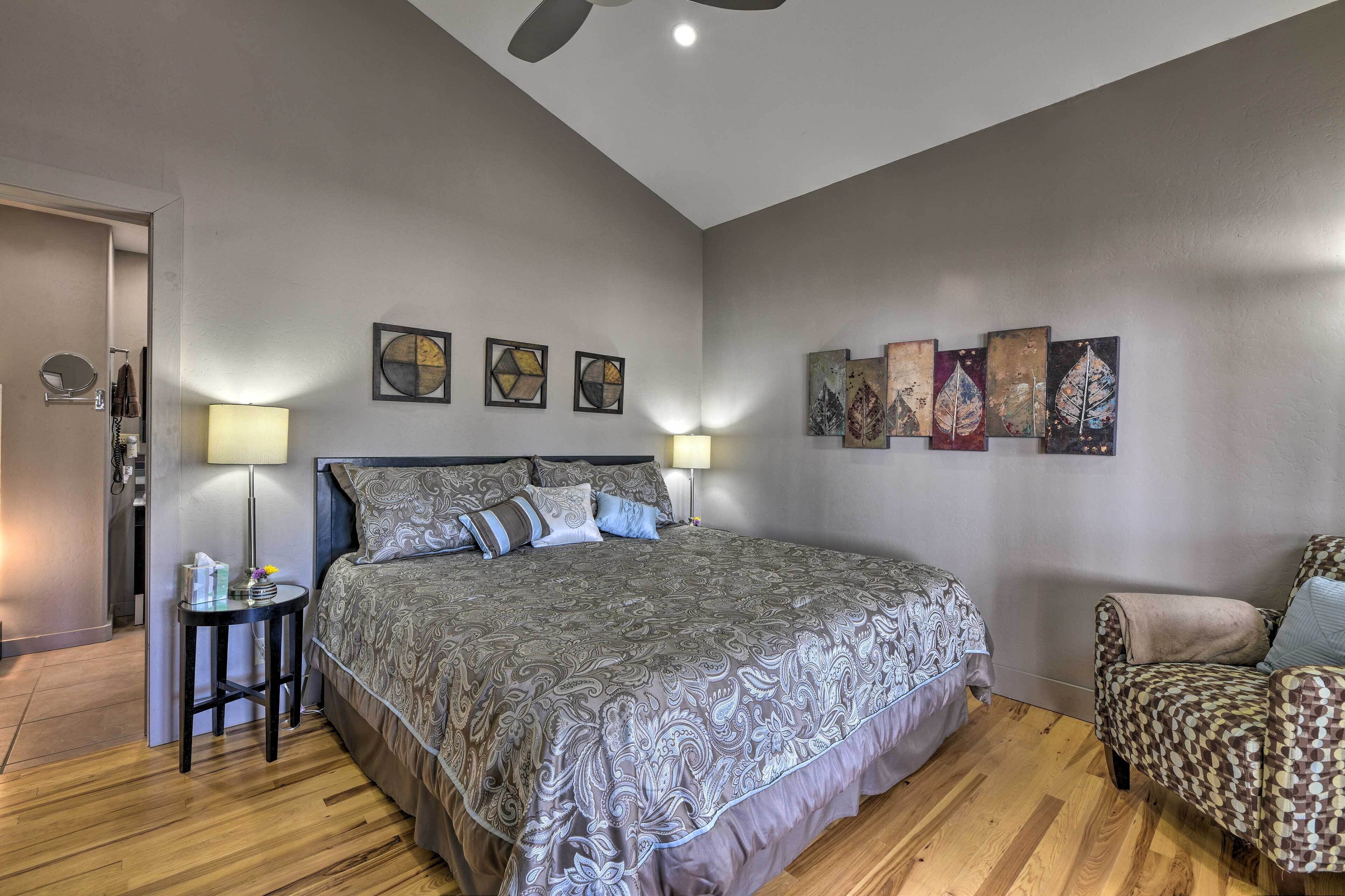 Rumah (2 Bedrooms) | Interior