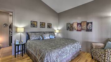 Rumah (2 Bedrooms) | Interior