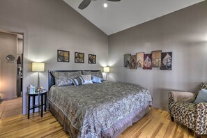 Hus (2 Bedrooms) | Innvendig