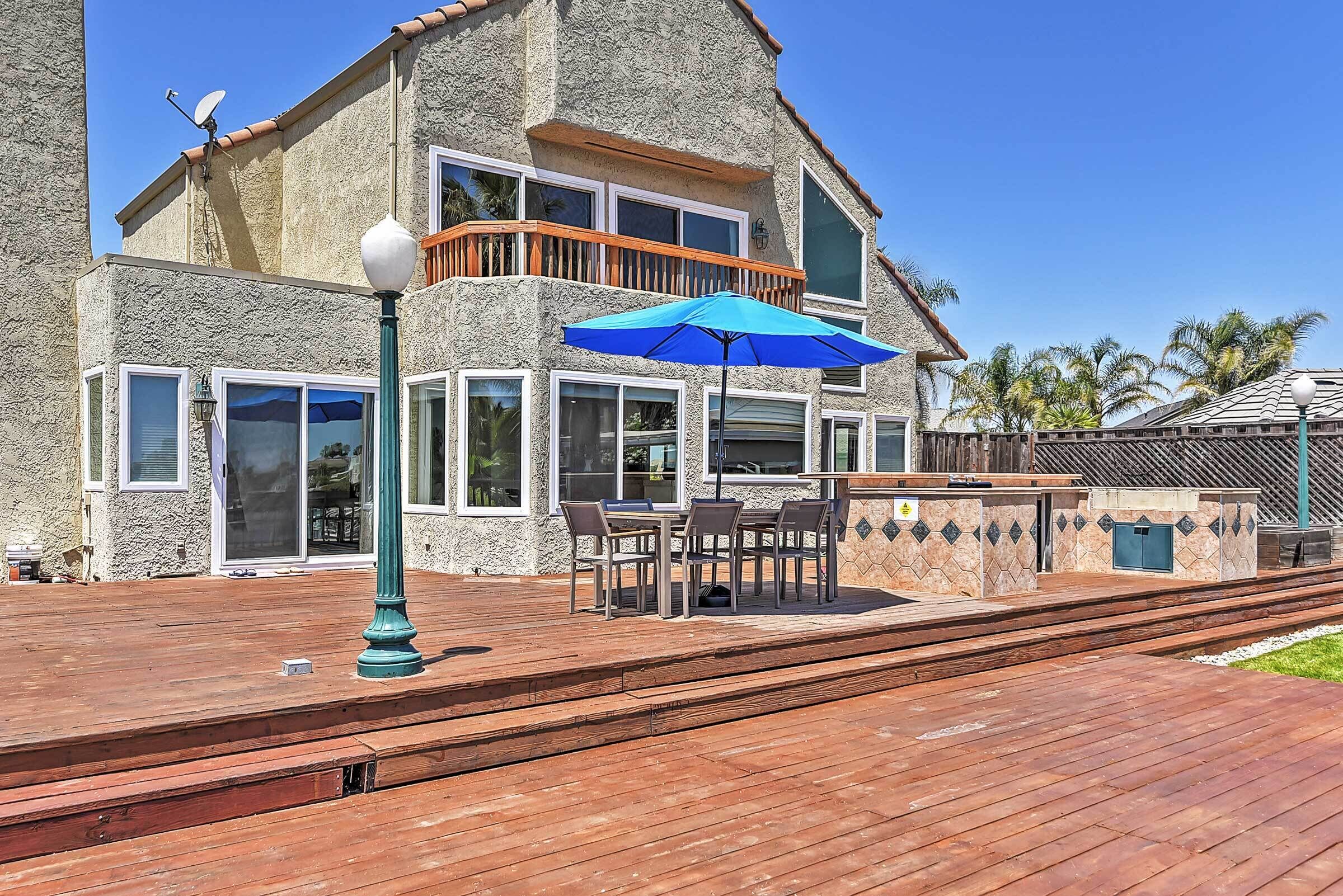 Ferienhaus (3 Bedrooms) | Innenbereich