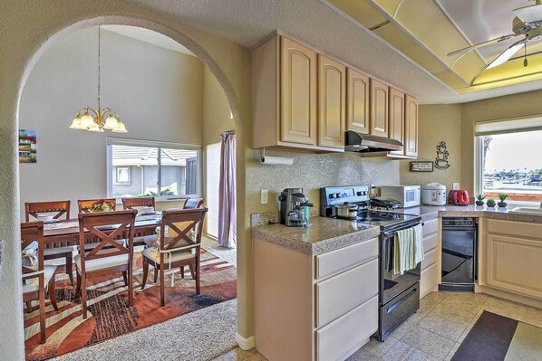 Maison (3 Bedrooms) | Intérieur