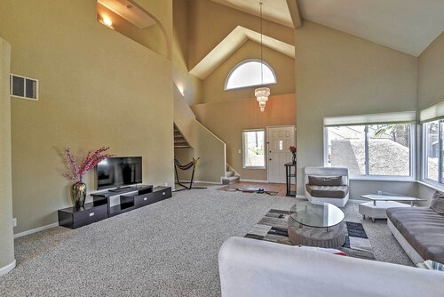 Waterfront Discovery Bay Home: Outdoor Bar & Dock