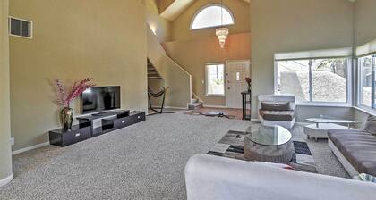 Waterfront Discovery Bay Home: Outdoor Bar & Dock
