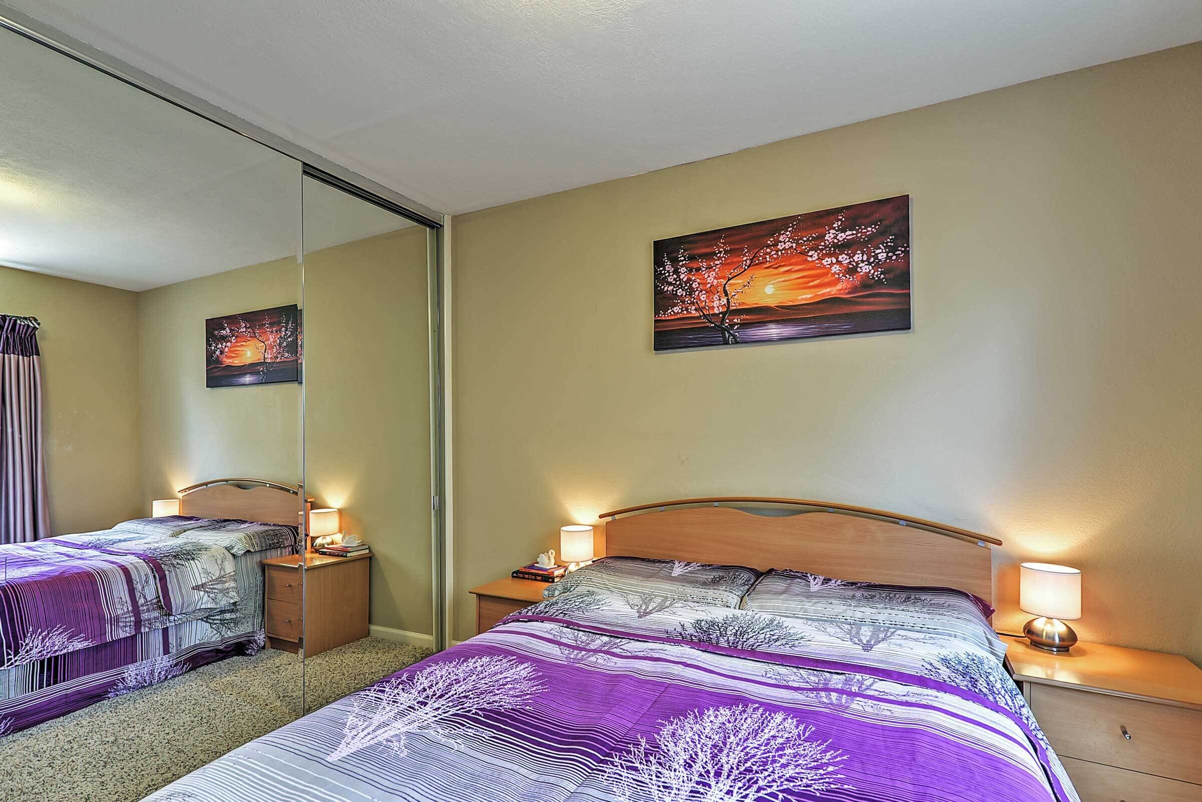 Rumah (3 Bedrooms) | Interior