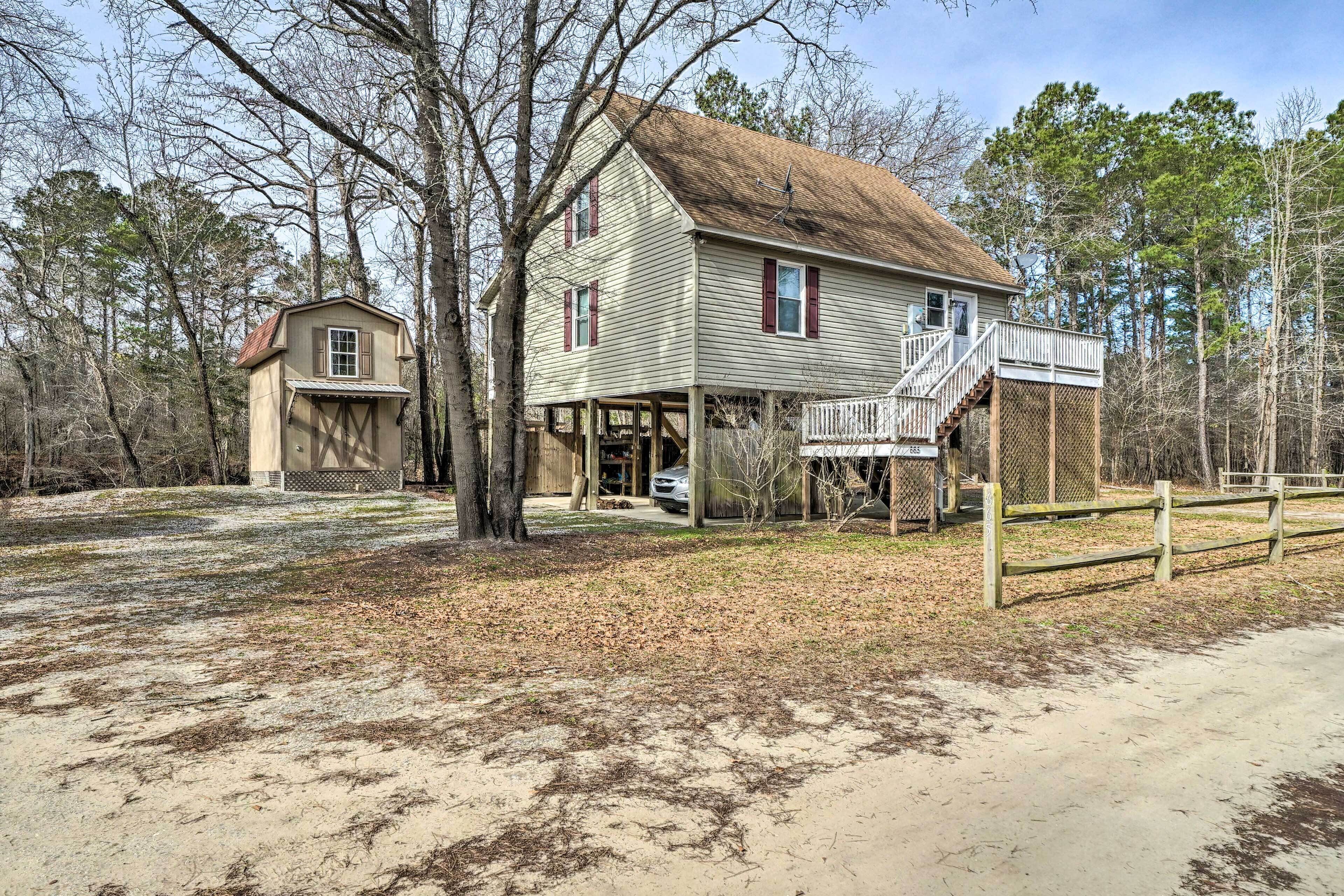 House (3 Bedrooms) | Interior
