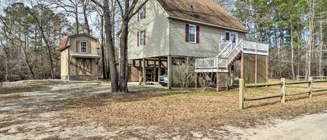 Hus (3 Bedrooms) | Innvendig