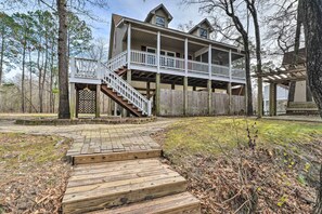 House (3 Bedrooms) | Interior - Burgaw Getaway w/ On-site River Access! (Burgaw)