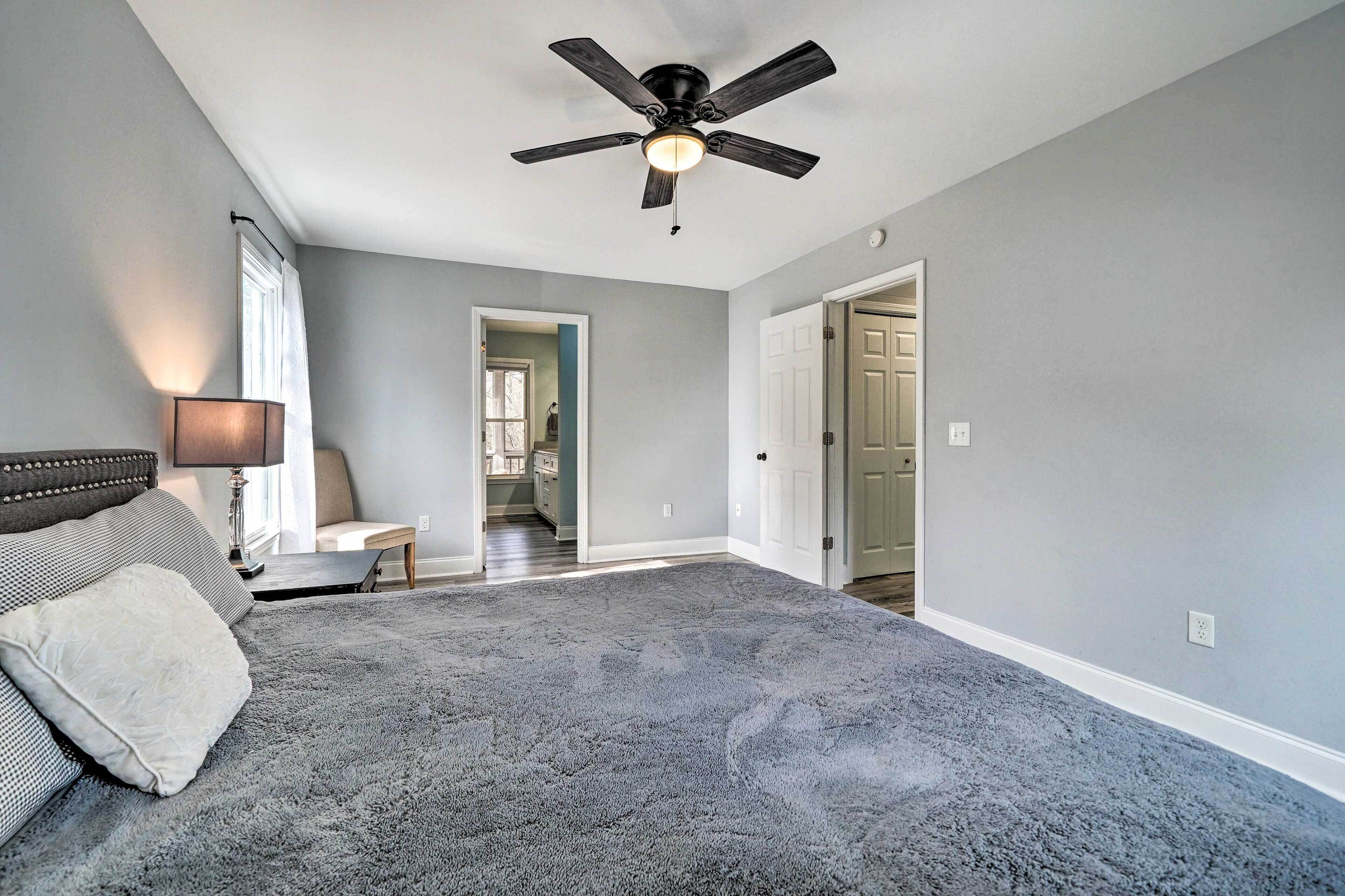 House (3 Bedrooms) | Interior